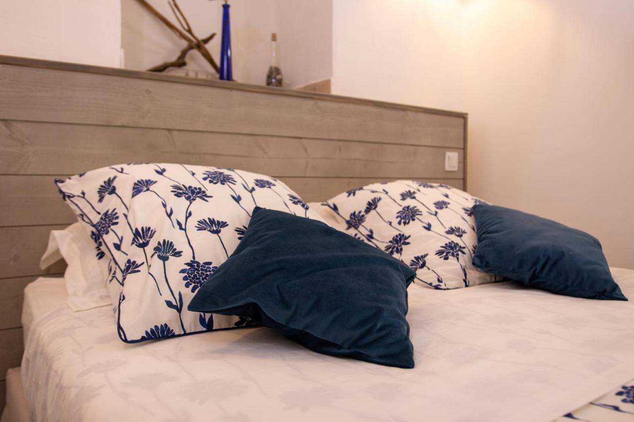 Bed and Breakfast Le Mazet De Tourrettes Exterior foto