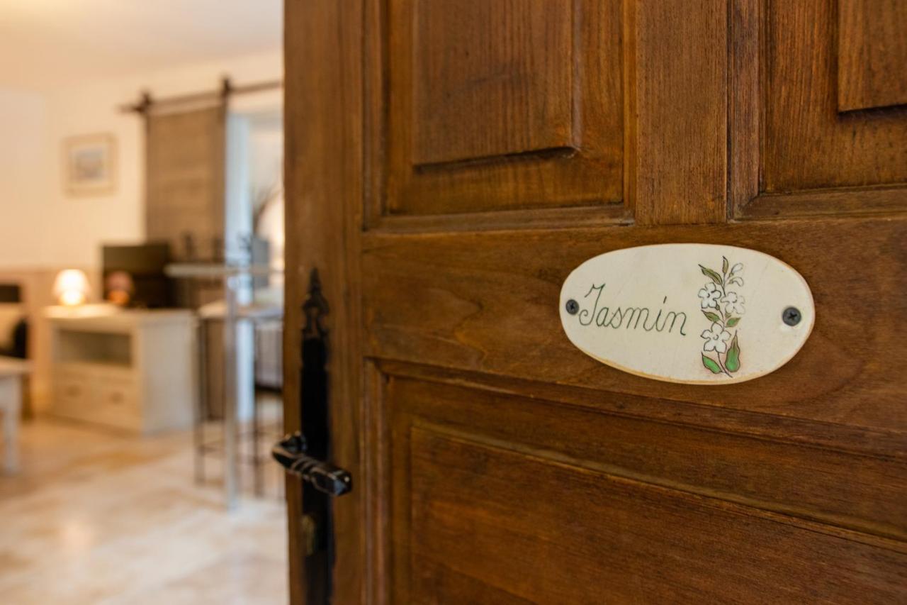 Bed and Breakfast Le Mazet De Tourrettes Exterior foto