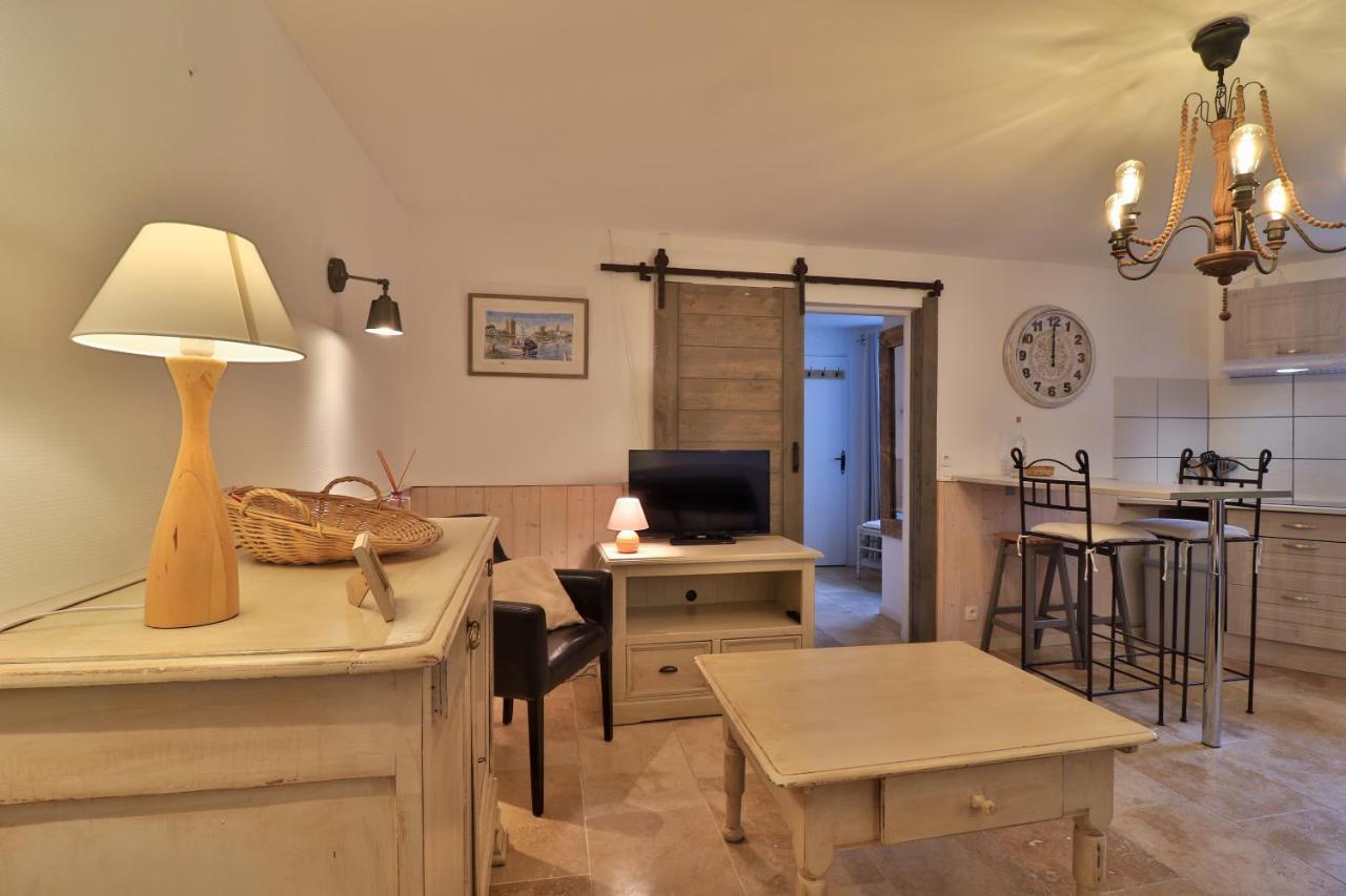 Bed and Breakfast Le Mazet De Tourrettes Exterior foto