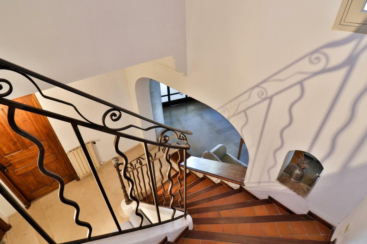 Bed and Breakfast Le Mazet De Tourrettes Exterior foto